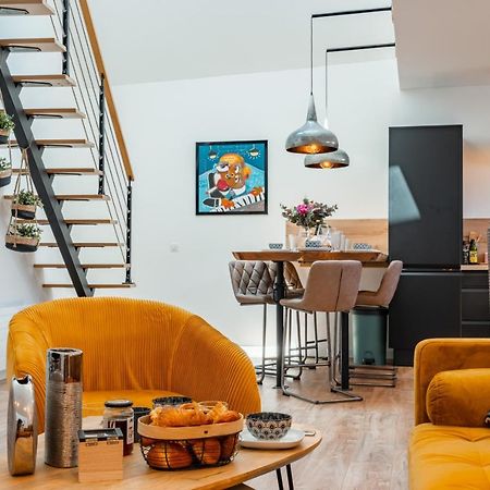Appartamento Loft Cosy Et Atypique Sévrier Esterno foto