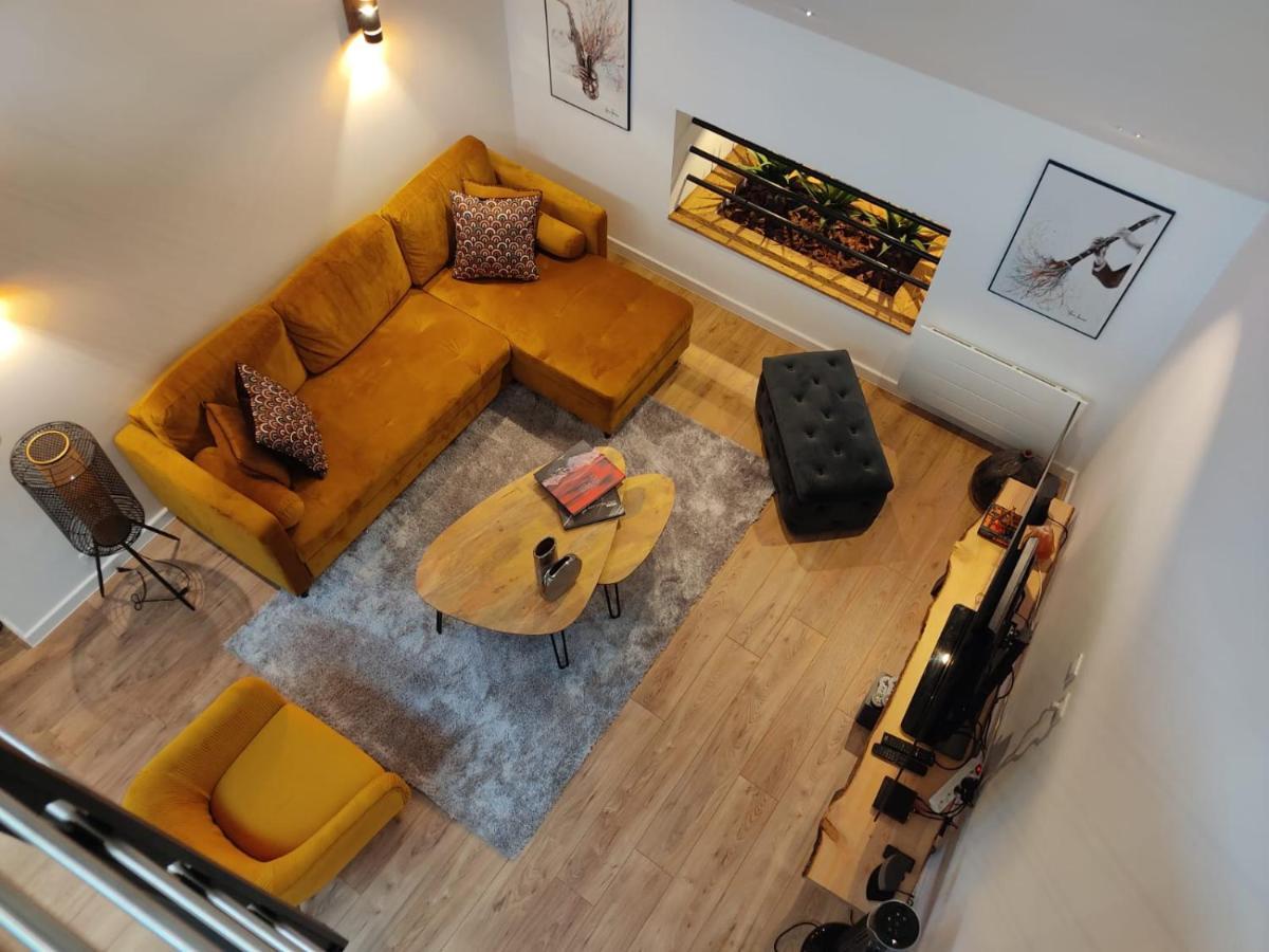 Appartamento Loft Cosy Et Atypique Sévrier Esterno foto