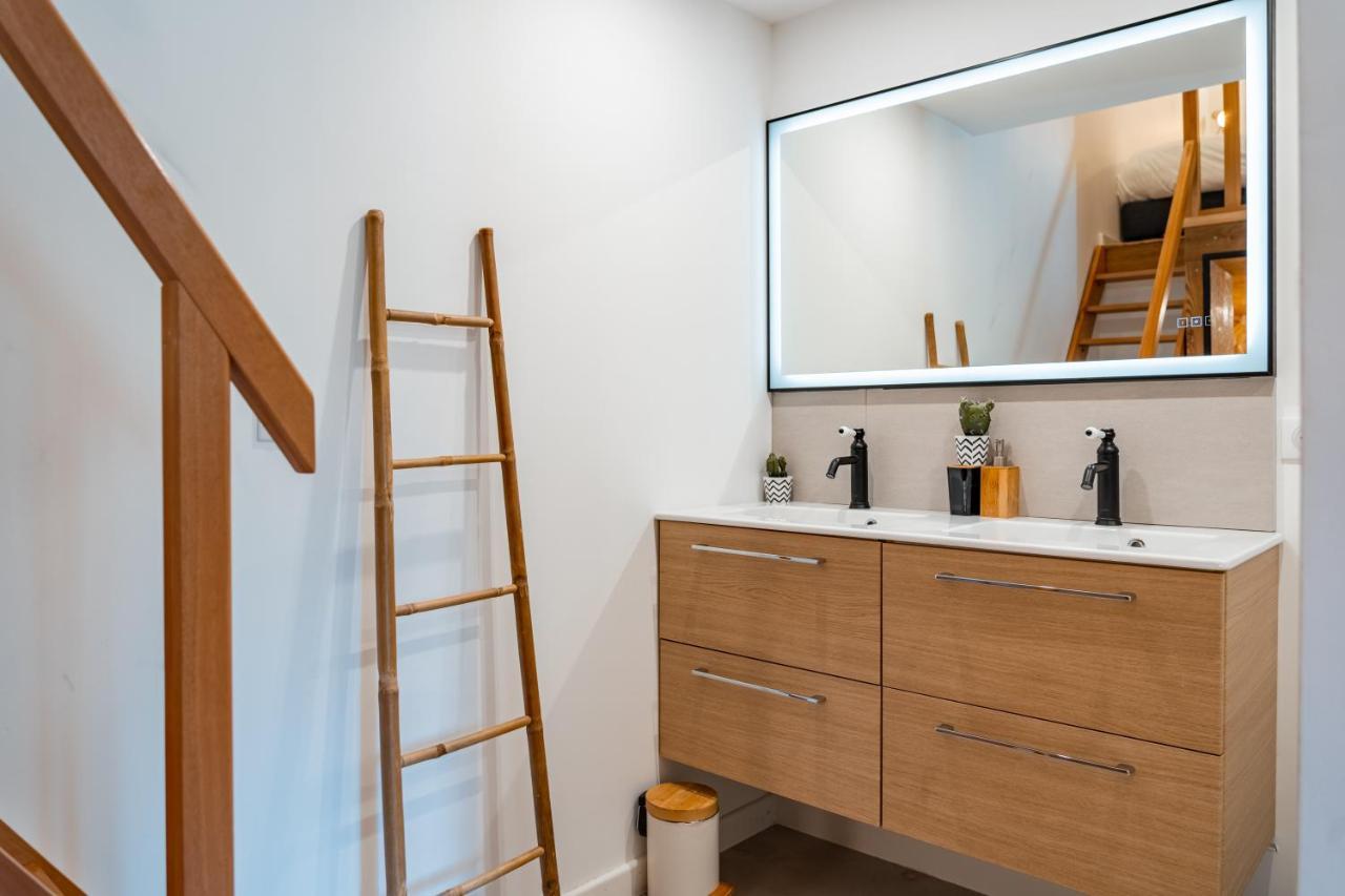 Appartamento Loft Cosy Et Atypique Sévrier Esterno foto
