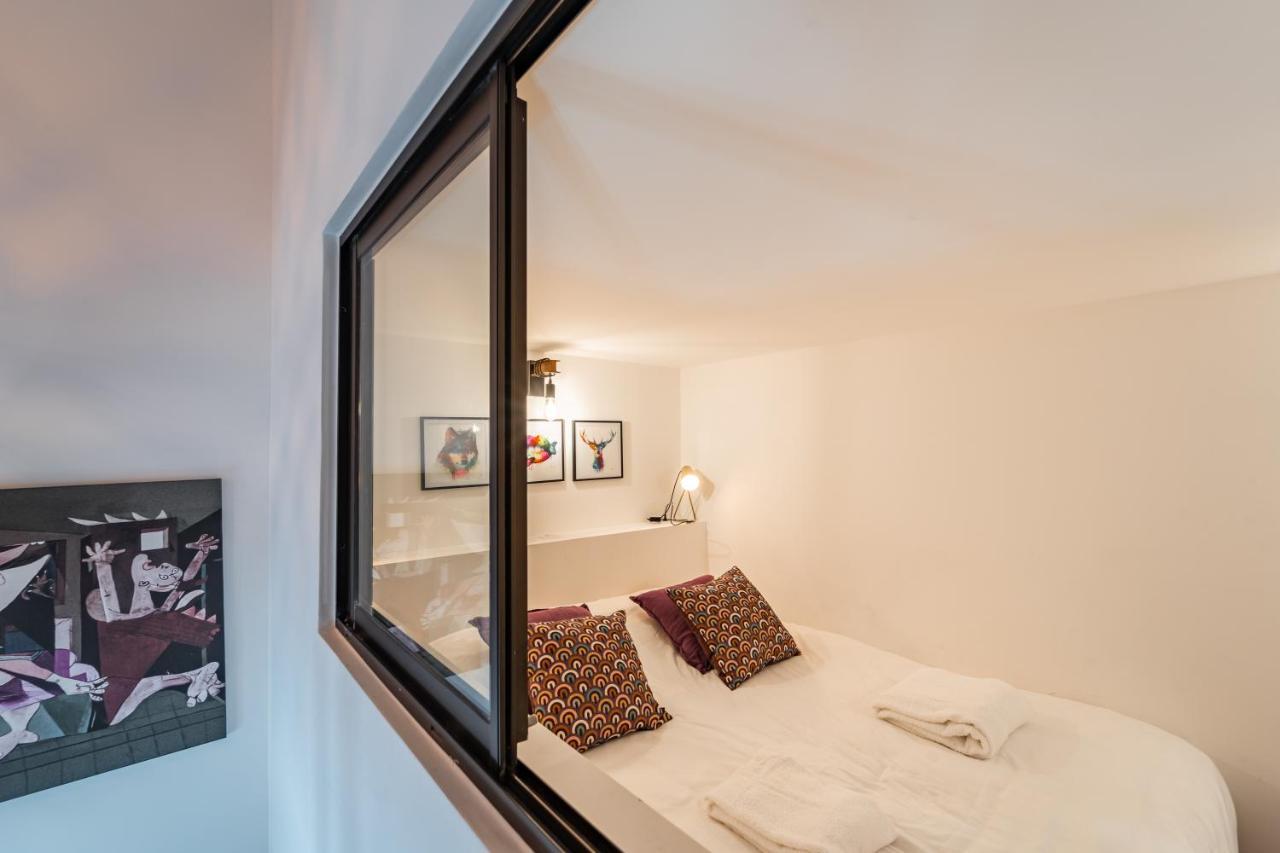 Appartamento Loft Cosy Et Atypique Sévrier Esterno foto