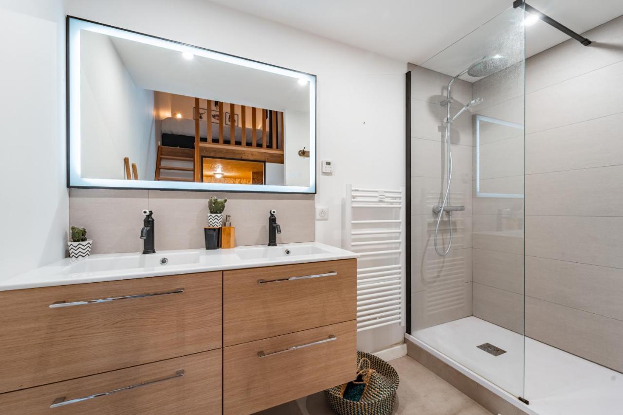 Appartamento Loft Cosy Et Atypique Sévrier Esterno foto