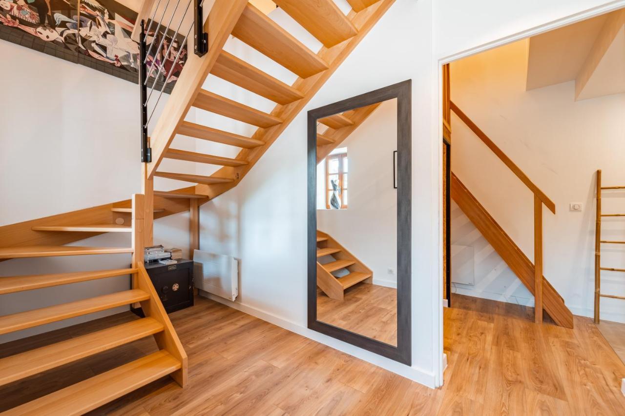 Appartamento Loft Cosy Et Atypique Sévrier Esterno foto