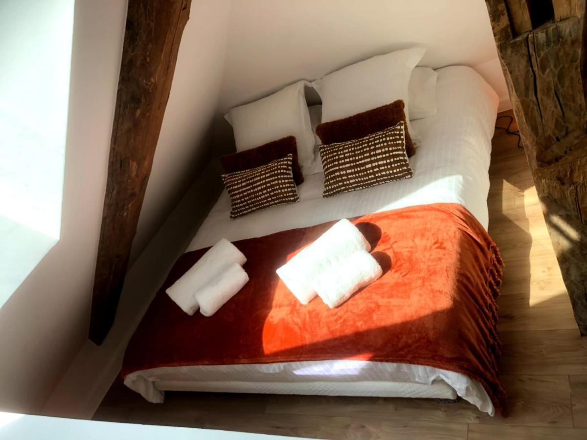 Appartamento Loft Cosy Et Atypique Sévrier Esterno foto