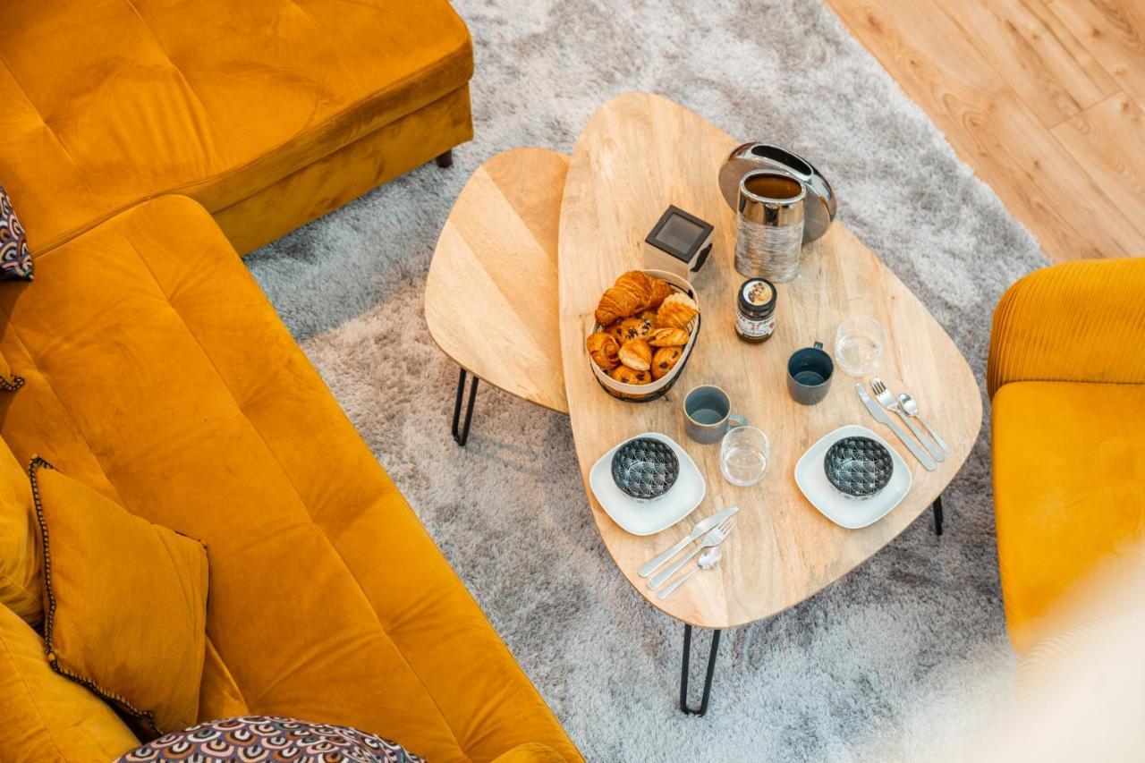 Appartamento Loft Cosy Et Atypique Sévrier Esterno foto